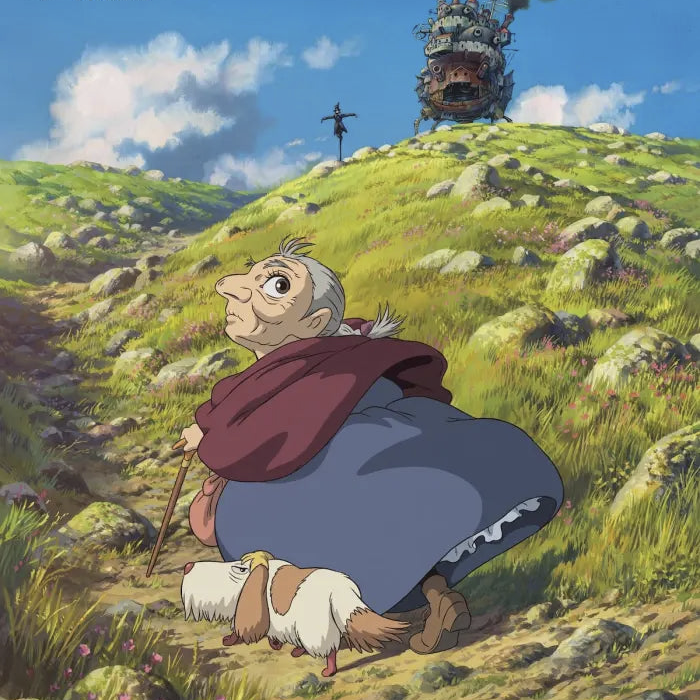 Howl's Moving Castle