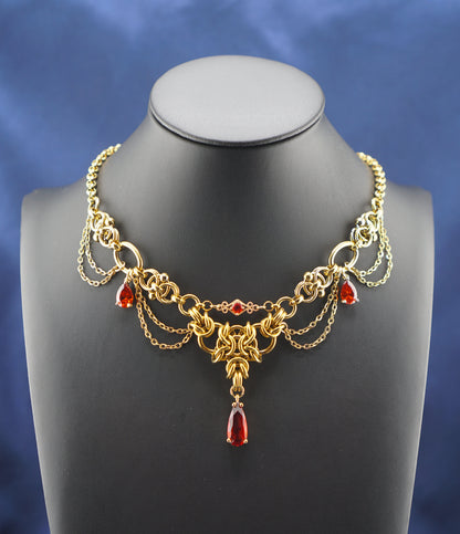 Searching for Magic, Frieren-Inspired Necklace