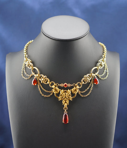 Searching for Magic, Frieren-Inspired Necklace