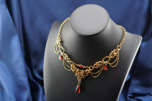 Searching for Magic, Frieren-Inspired Necklace