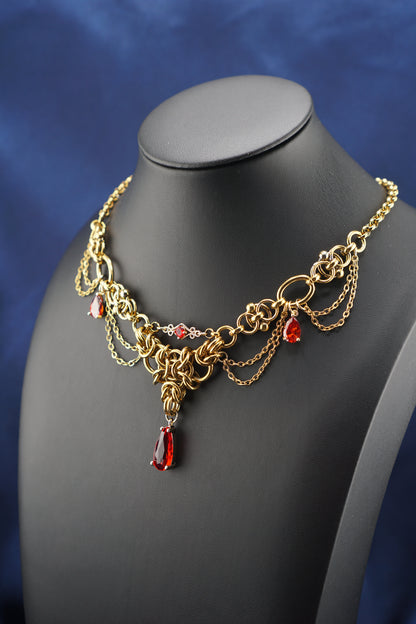 Searching for Magic, Frieren-Inspired Necklace
