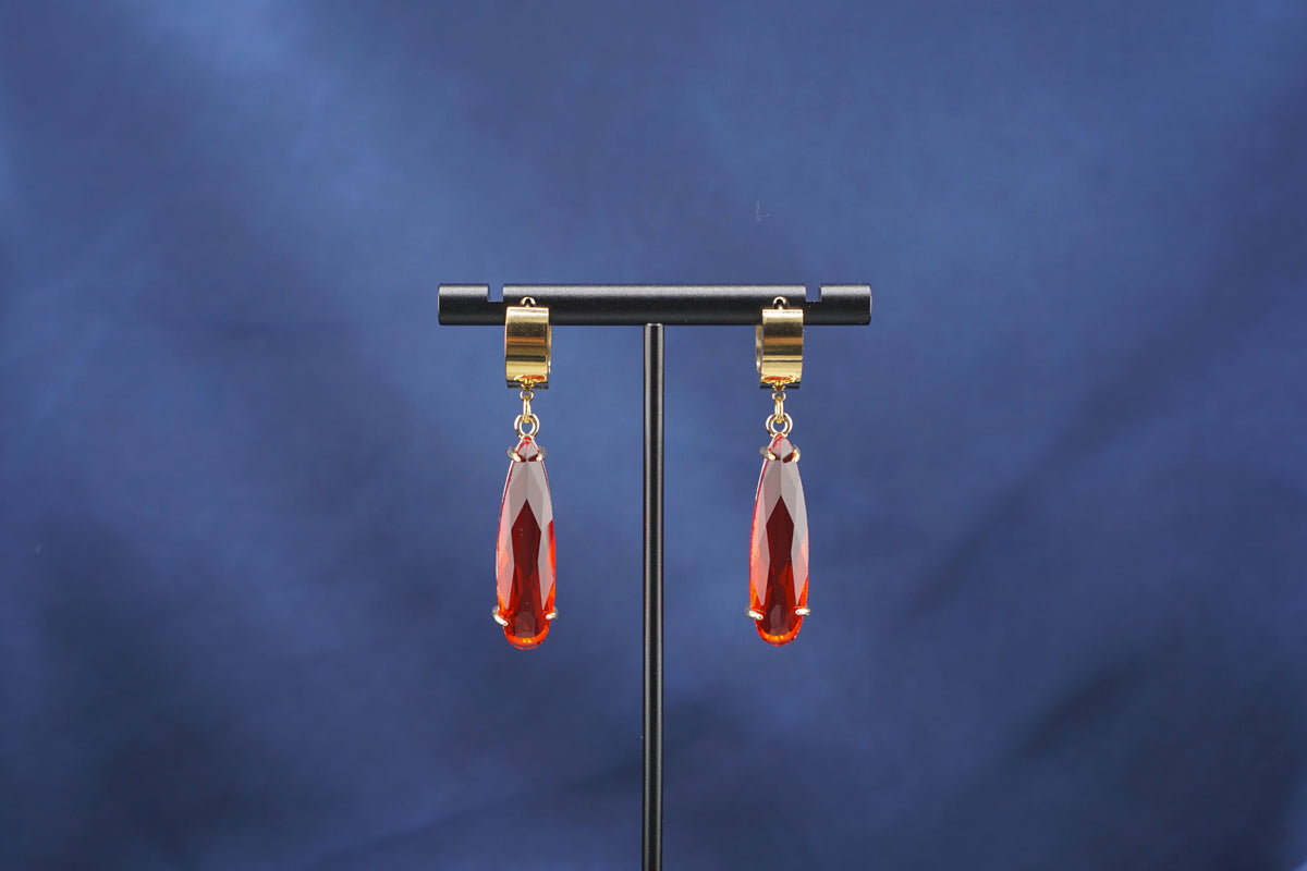 Searching for Magic, Frieren-Inspired Earrings
