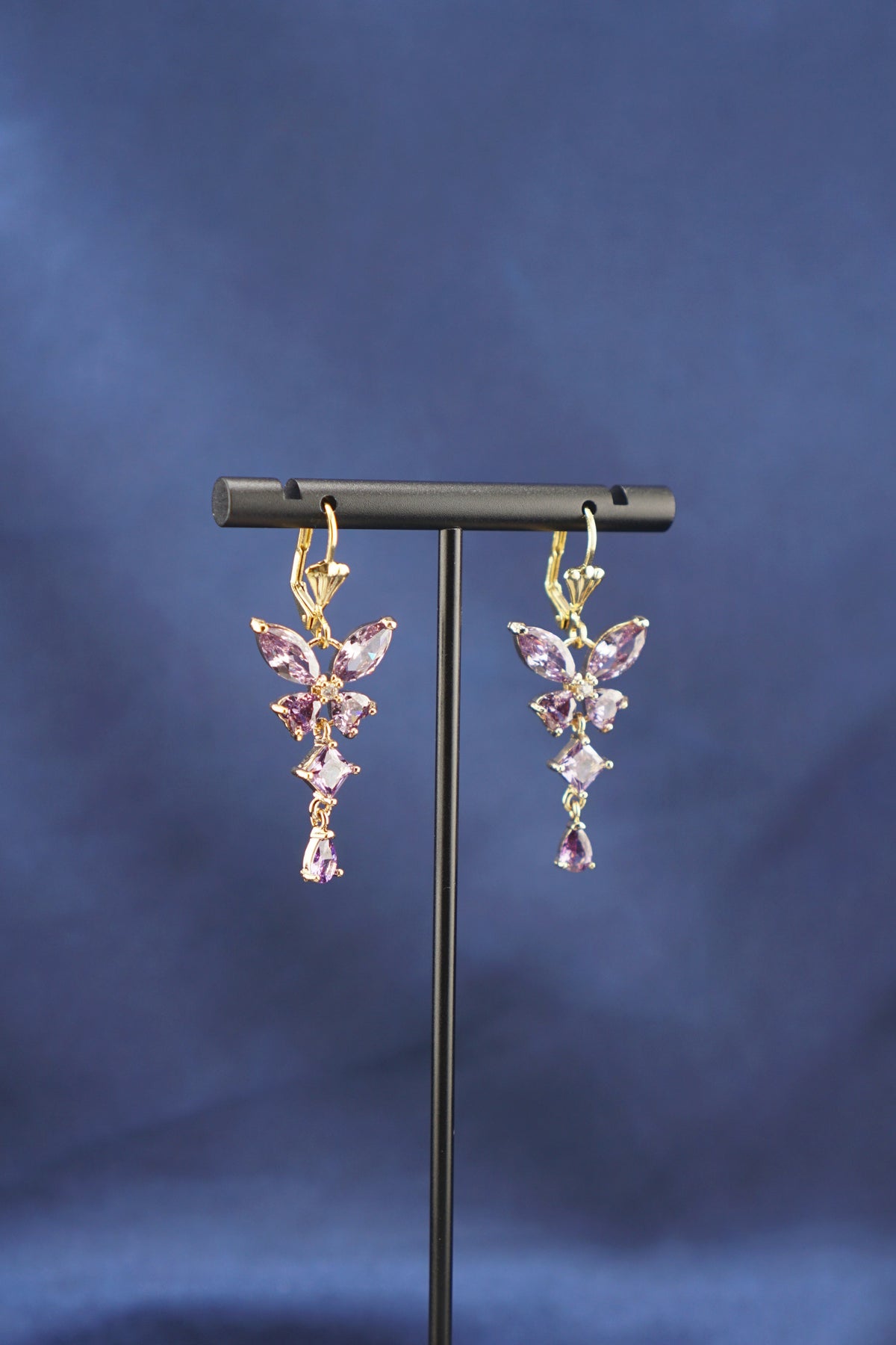 To Choose Magic, Fern-Inspired Earrings