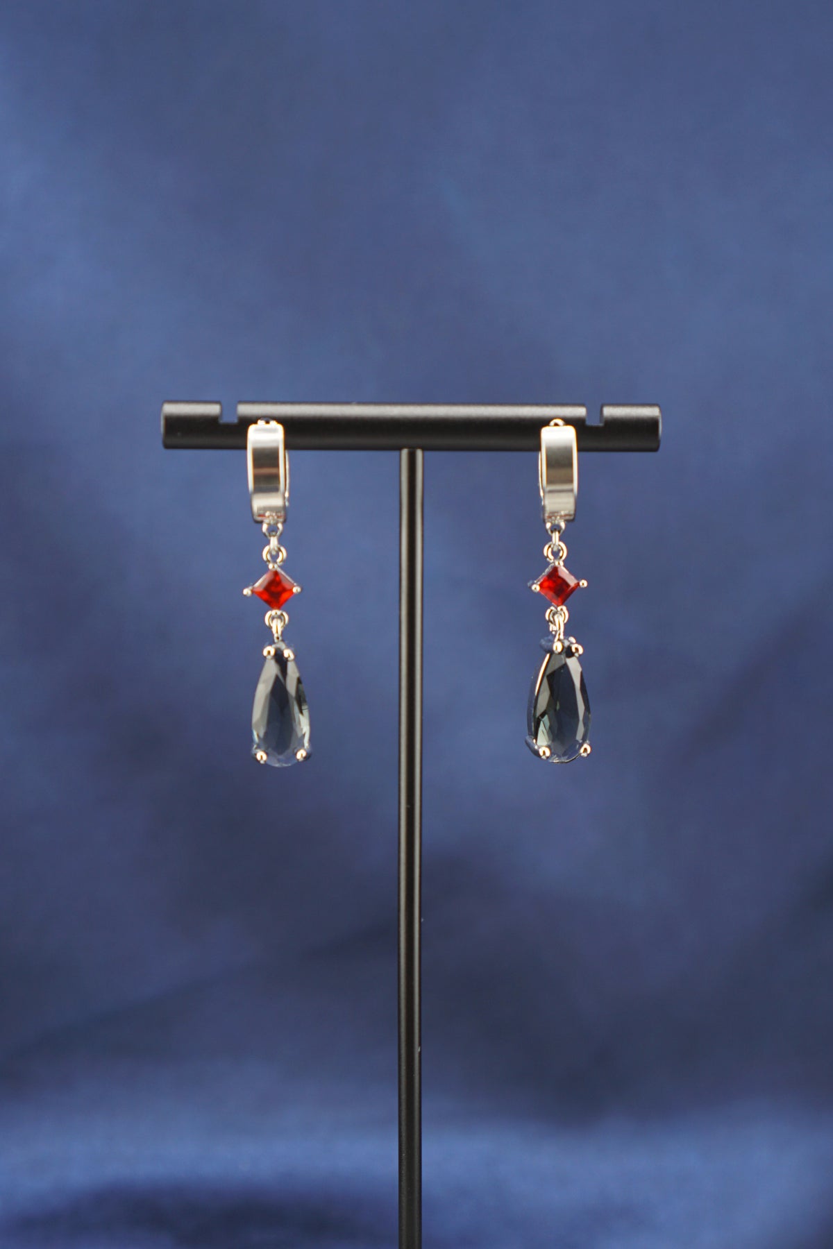 The Strength to Stand Tall, Stark-Inspired Earrings