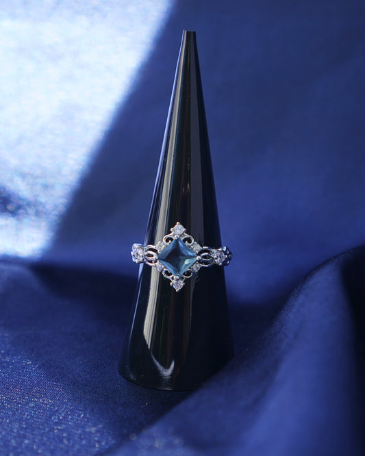 The Heart of a Hero, Himmel-Inspired Ring