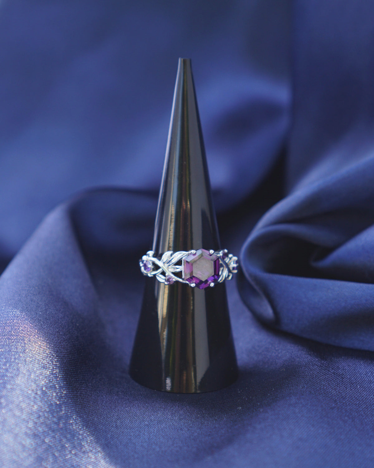 Finding My Own Way, Fern-Inspired Ring
