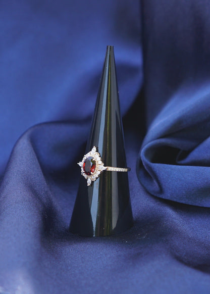 To Be Known And Remembered, Frieren-Inspired Ring