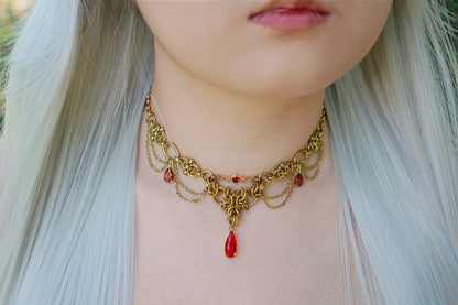 Searching for Magic, Frieren-Inspired Necklace
