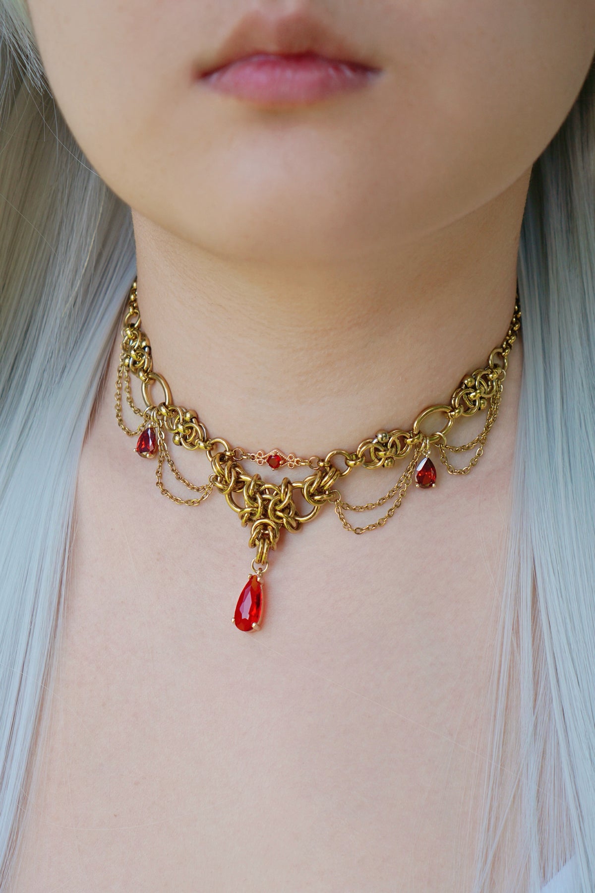 Searching for Magic, Frieren-Inspired Necklace