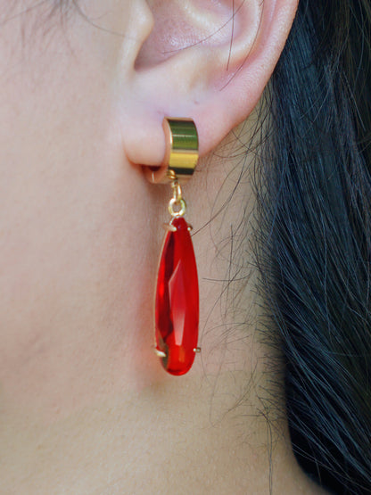 Searching for Magic, Frieren-Inspired Earrings