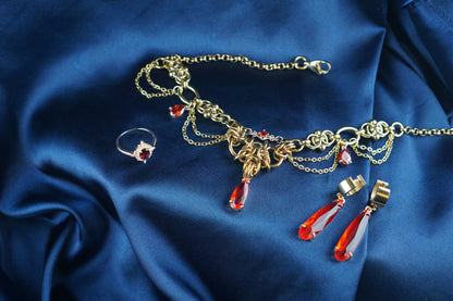 Searching for Magic, Frieren-Inspired Necklace