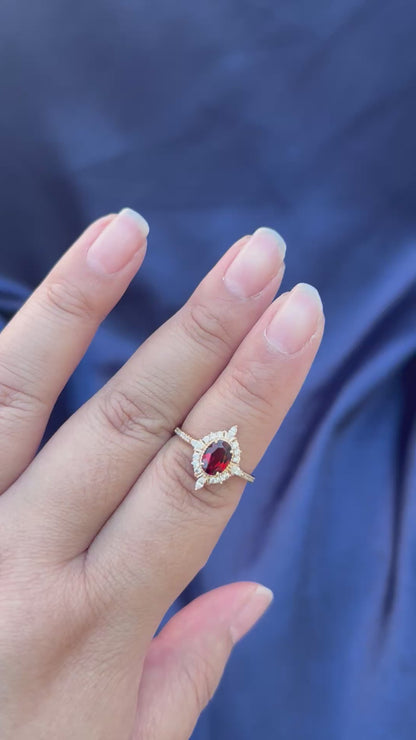 To Be Known And Remembered, Frieren-Inspired Ring